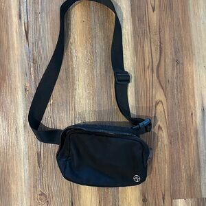 Black Crossbody Bag